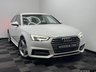 USED 2018 AUDI A4 AVANT 2.0 TDI ultra S line Estate 5dr Diesel S Tronic Euro 6 (s/s) (190 ps) 1 Previous Owner / Apple Car Play / DAB Radio / Sat Nav / Parking Sensors / Bluetooth
