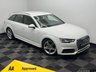 USED 2018 AUDI A4 AVANT 2.0 TDI ultra S line Estate 5dr Diesel S Tronic Euro 6 (s/s) (190 ps) 1 Previous Owner / Apple Car Play / DAB Radio / Sat Nav / Parking Sensors / Bluetooth