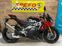 USED 2024 73 APRILIA TUONO V4 1100 FACTORY   