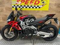 USED 2024 73 APRILIA TUONO V4 1100 FACTORY   