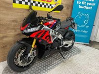 USED 2024 73 APRILIA TUONO V4 1100 FACTORY   