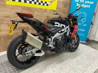 USED 2024 73 APRILIA TUONO V4 1100 FACTORY   