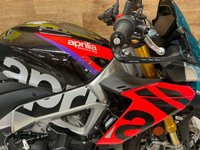 USED 2024 73 APRILIA TUONO V4 1100 FACTORY   