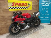 USED 2015 15 SUZUKI GSXR 750 L5   