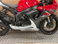USED 2015 15 SUZUKI GSXR 750 L5   