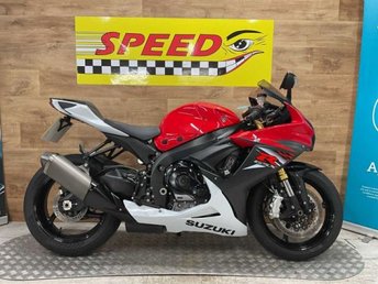 2015 SUZUKI GSXR 750 L5 Gsxr 750 L5 &pound;8299.00