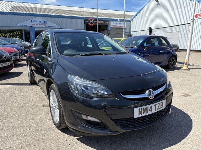 View our VAUXHALL ASTRA