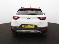 USED 2019 19 KIA STONIC 1.0 T-GDi Mixx SUV 5dr Petrol Manual Euro 6 (s/s) (118 bhp) REVERSE CAMERA | BLUETOOTH