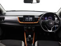 USED 2019 19 KIA STONIC 1.0 T-GDi Mixx SUV 5dr Petrol Manual Euro 6 (s/s) (118 bhp) REVERSE CAMERA | BLUETOOTH