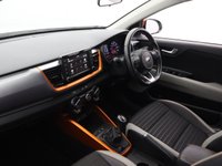 USED 2019 19 KIA STONIC 1.0 T-GDi Mixx SUV 5dr Petrol Manual Euro 6 (s/s) (118 bhp) REVERSE CAMERA | BLUETOOTH
