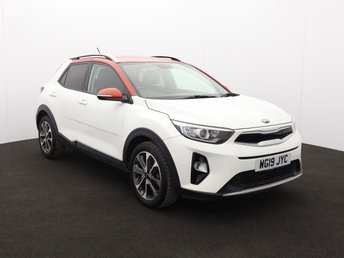 2019 KIA STONIC