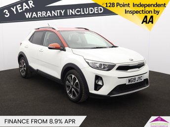2019 KIA STONIC