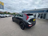 USED 2023 72 KIA NIRO 64.8kWh 2 SUV 5dr Electric Auto (201 bhp) REVERSE CAM | APPLE CARPLAY