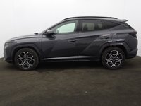 USED 2022 71 HYUNDAI TUCSON 1.6 T-GDi N Line S SUV 5dr Petrol Manual Euro 6 (s/s) (150 ps) PAN ROOF | HEATED SEATS