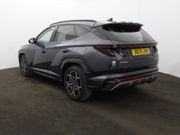 USED 2022 71 HYUNDAI TUCSON 1.6 T-GDi N Line S SUV 5dr Petrol Manual Euro 6 (s/s) (150 ps) PAN ROOF | HEATED SEATS