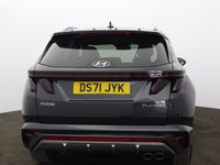 USED 2022 71 HYUNDAI TUCSON 1.6 T-GDi N Line S SUV 5dr Petrol Manual Euro 6 (s/s) (150 ps) PAN ROOF | HEATED SEATS