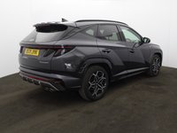 USED 2022 71 HYUNDAI TUCSON 1.6 T-GDi N Line S SUV 5dr Petrol Manual Euro 6 (s/s) (150 ps) PAN ROOF | HEATED SEATS