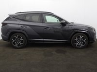 USED 2022 71 HYUNDAI TUCSON 1.6 T-GDi N Line S SUV 5dr Petrol Manual Euro 6 (s/s) (150 ps) PAN ROOF | HEATED SEATS