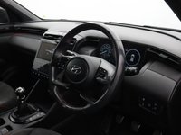 USED 2022 71 HYUNDAI TUCSON 1.6 T-GDi N Line S SUV 5dr Petrol Manual Euro 6 (s/s) (150 ps) PAN ROOF | HEATED SEATS