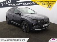 USED 2022 71 HYUNDAI TUCSON 1.6 T-GDi N Line S SUV 5dr Petrol Manual Euro 6 (s/s) (150 ps) PAN ROOF | HEATED SEATS