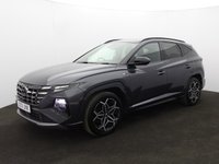 USED 2022 71 HYUNDAI TUCSON 1.6 T-GDi N Line S SUV 5dr Petrol Manual Euro 6 (s/s) (150 ps) PAN ROOF | HEATED SEATS