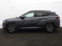 USED 2022 71 HYUNDAI TUCSON 1.6 T-GDi N Line S SUV 5dr Petrol Manual Euro 6 (s/s) (150 ps) PAN ROOF | HEATED SEATS