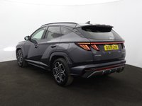 USED 2022 71 HYUNDAI TUCSON 1.6 T-GDi N Line S SUV 5dr Petrol Manual Euro 6 (s/s) (150 ps) PAN ROOF | HEATED SEATS