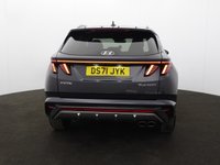 USED 2022 71 HYUNDAI TUCSON 1.6 T-GDi N Line S SUV 5dr Petrol Manual Euro 6 (s/s) (150 ps) PAN ROOF | HEATED SEATS