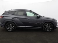 USED 2022 71 HYUNDAI TUCSON 1.6 T-GDi N Line S SUV 5dr Petrol Manual Euro 6 (s/s) (150 ps) PAN ROOF | HEATED SEATS