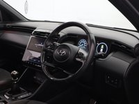 USED 2022 71 HYUNDAI TUCSON 1.6 T-GDi N Line S SUV 5dr Petrol Manual Euro 6 (s/s) (150 ps) PAN ROOF | HEATED SEATS