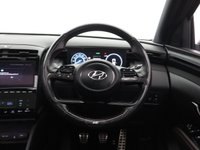 USED 2022 71 HYUNDAI TUCSON 1.6 T-GDi N Line S SUV 5dr Petrol Manual Euro 6 (s/s) (150 ps) PAN ROOF | HEATED SEATS