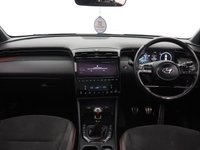USED 2022 71 HYUNDAI TUCSON 1.6 T-GDi N Line S SUV 5dr Petrol Manual Euro 6 (s/s) (150 ps) PAN ROOF | HEATED SEATS