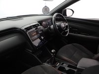 USED 2022 71 HYUNDAI TUCSON 1.6 T-GDi N Line S SUV 5dr Petrol Manual Euro 6 (s/s) (150 ps) PAN ROOF | HEATED SEATS
