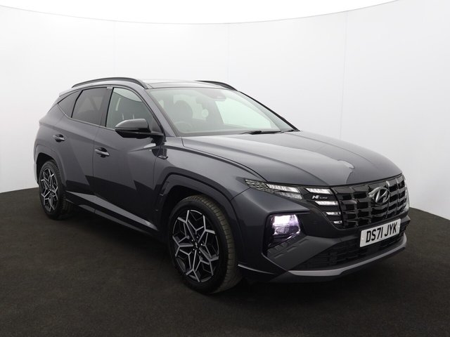 View our Hyundai Tucson 1.6 T-GDi N Line S SUV 5dr Petrol Manual Euro 6 (s/s) (150 ps)
