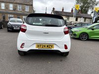 USED 2024 24 HYUNDAI I10 1.0 Advance Hatchback 5dr Petrol Manual Euro 6 (s/s) (63 ps) APPLE CARPLAY | REAR CAMERA
