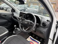 USED 2024 24 HYUNDAI I10 1.0 Advance Hatchback 5dr Petrol Manual Euro 6 (s/s) (63 ps) APPLE CARPLAY | REAR CAMERA