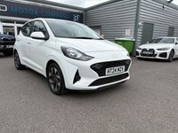 USED 2024 24 HYUNDAI I10 1.0 Advance Hatchback 5dr Petrol Manual Euro 6 (s/s) (63 ps) APPLE CARPLAY | REAR CAMERA