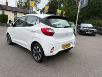 USED 2024 24 HYUNDAI I10 1.0 Advance Hatchback 5dr Petrol Manual Euro 6 (s/s) (63 ps) APPLE CARPLAY | REAR CAMERA