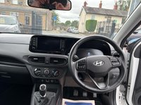 USED 2024 24 HYUNDAI I10 1.0 Advance Hatchback 5dr Petrol Manual Euro 6 (s/s) (63 ps) APPLE CARPLAY | REAR CAMERA