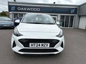 2024 HYUNDAI I10