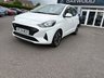USED 2024 24 HYUNDAI I10 1.0 Advance Hatchback 5dr Petrol Manual Euro 6 (s/s) (63 ps) APPLE CARPLAY | REAR CAMERA