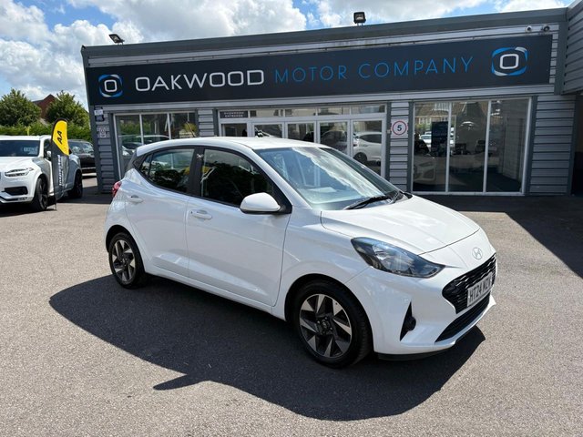 2024 Hyundai I10