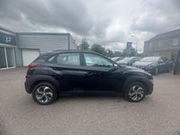 USED 2022 22 HYUNDAI KONA 1.6 h-GDi SE Connect SUV 5dr Petrol Hybrid DCT Euro 6 (s/s) (141 ps) APPLE CARPLAY | BLUETOOTH