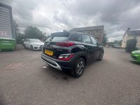 USED 2022 22 HYUNDAI KONA 1.6 h-GDi SE Connect SUV 5dr Petrol Hybrid DCT Euro 6 (s/s) (141 ps) APPLE CARPLAY | BLUETOOTH