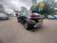 USED 2022 22 HYUNDAI KONA 1.6 h-GDi SE Connect SUV 5dr Petrol Hybrid DCT Euro 6 (s/s) (141 ps) APPLE CARPLAY | BLUETOOTH
