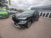 USED 2022 22 HYUNDAI KONA 1.6 h-GDi SE Connect SUV 5dr Petrol Hybrid DCT Euro 6 (s/s) (141 ps) APPLE CARPLAY | BLUETOOTH