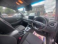 USED 2022 22 HYUNDAI KONA 1.6 h-GDi SE Connect SUV 5dr Petrol Hybrid DCT Euro 6 (s/s) (141 ps) APPLE CARPLAY | BLUETOOTH