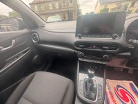 USED 2022 22 HYUNDAI KONA 1.6 h-GDi SE Connect SUV 5dr Petrol Hybrid DCT Euro 6 (s/s) (141 ps) APPLE CARPLAY | BLUETOOTH