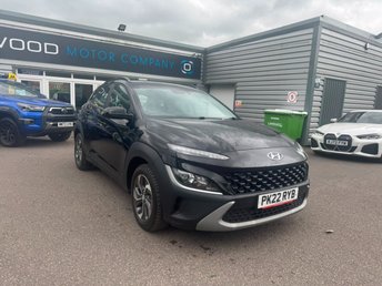 2022 HYUNDAI KONA