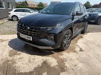 USED 2022 22 HYUNDAI TUCSON 1.6 T-GDi N Line S SUV 5dr Petrol Manual Euro 6 (s/s) (150 ps) PAN ROOF | REAR CAMERA